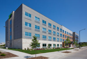 Holiday Inn Express Downtown Des Moines