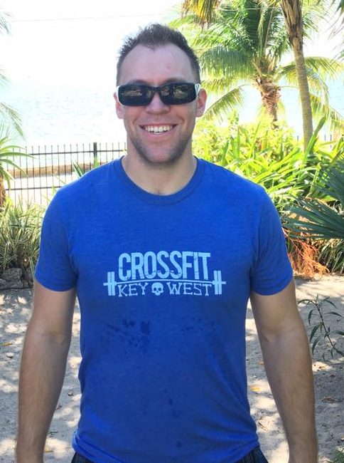 Bryan in Key West