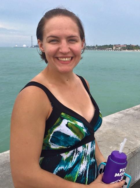 Caitlyn in Key West