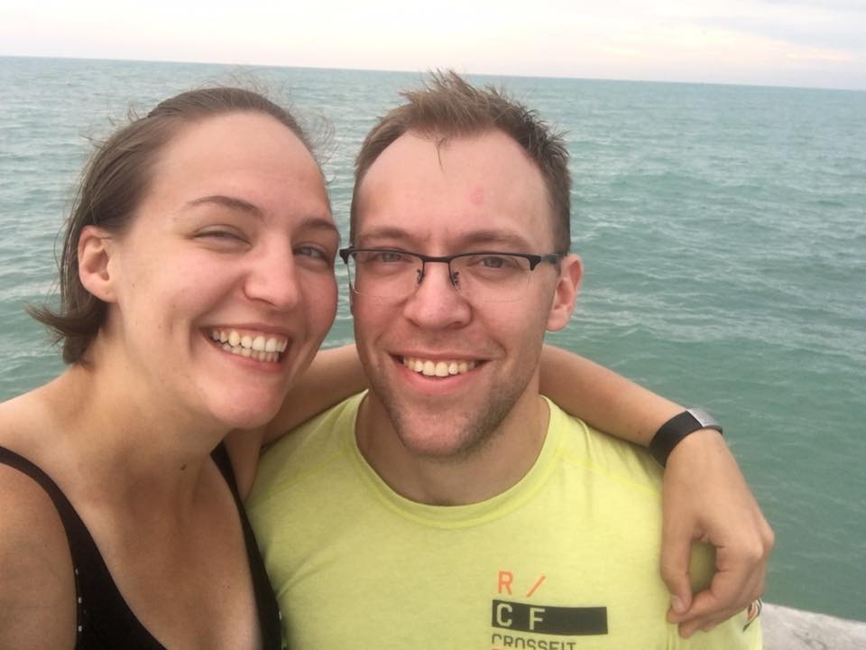 Bryan Caitlyn Key West